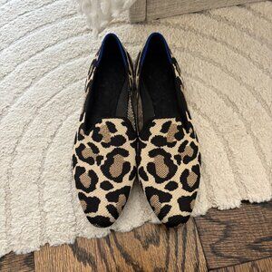 Rothy's The Almond Loafer Size 10